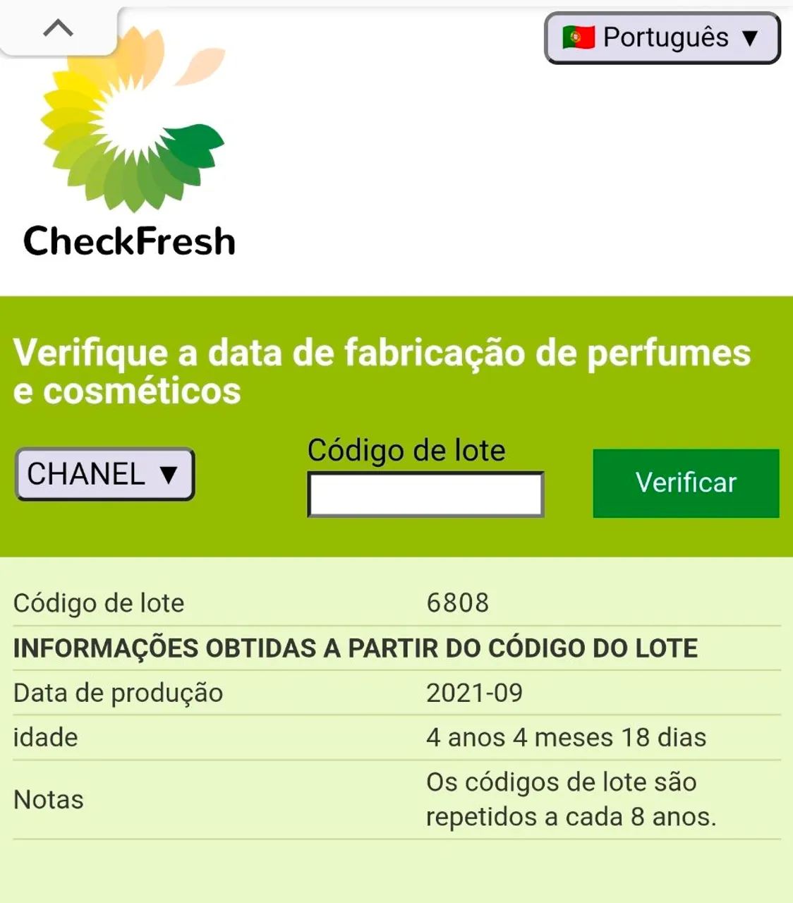 Perfume Chanel Chance EDP 100ml  - Foto 3