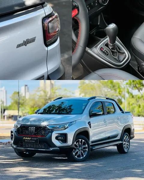 Fiat Strada 2026