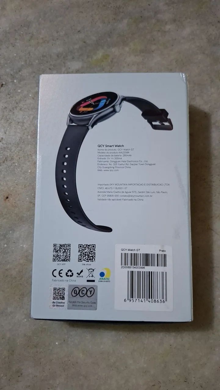 Smart Watch  QCY - Foto 2
