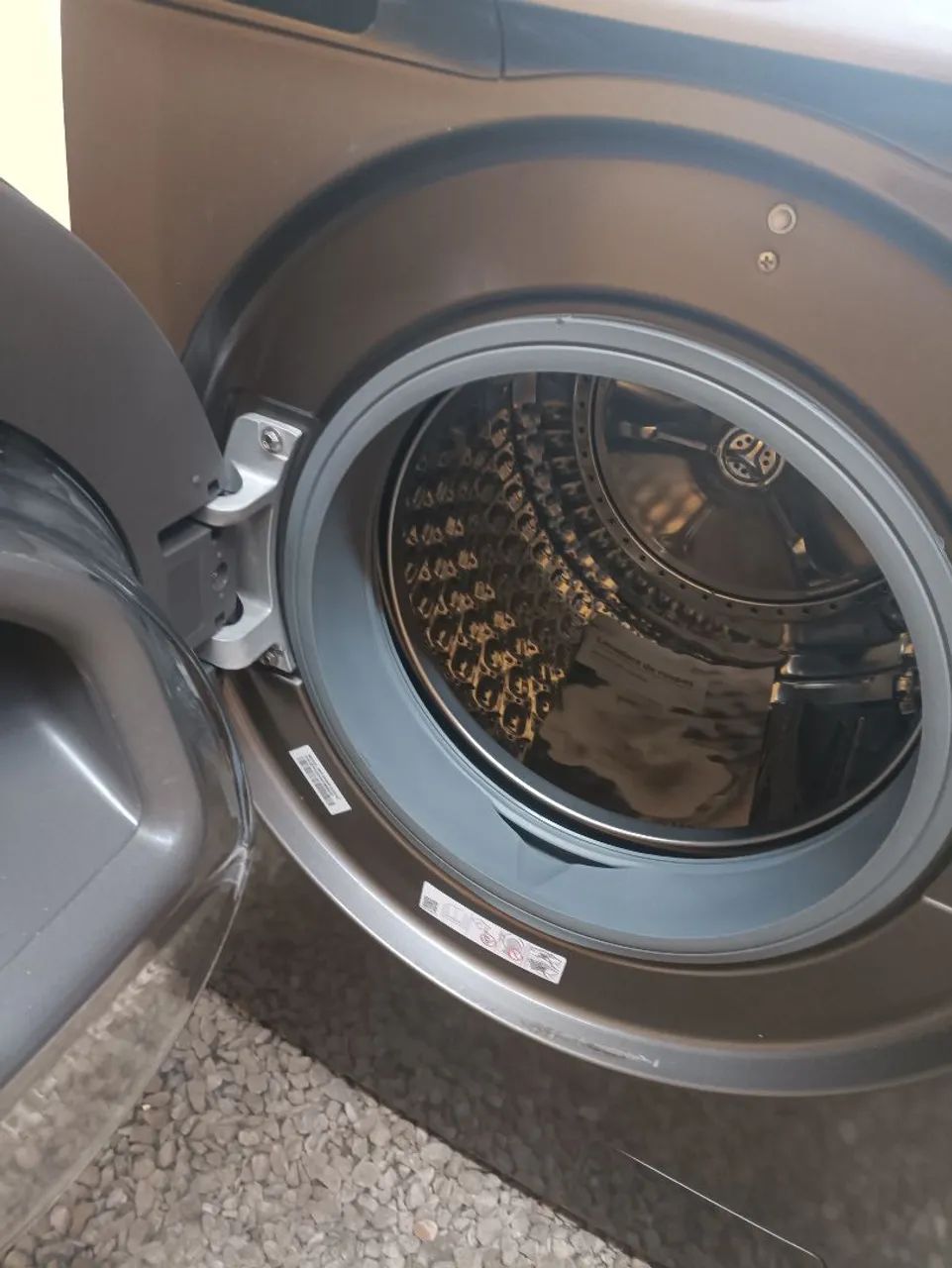 Máquina lava e seca - Foto 2