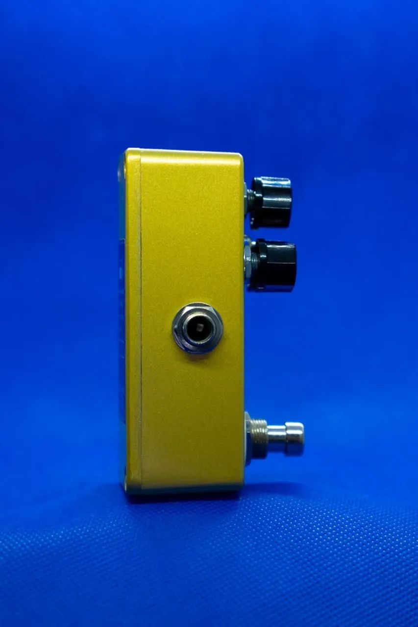 Pedal Mini Klon - Foto 2
