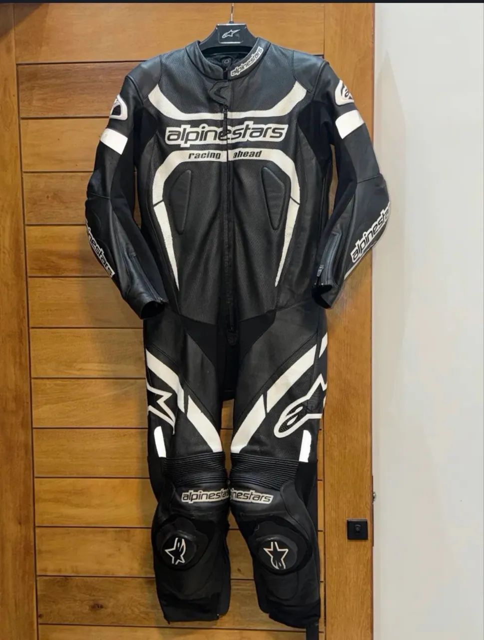 Vendo Macacão Alpinestar - Foto 5