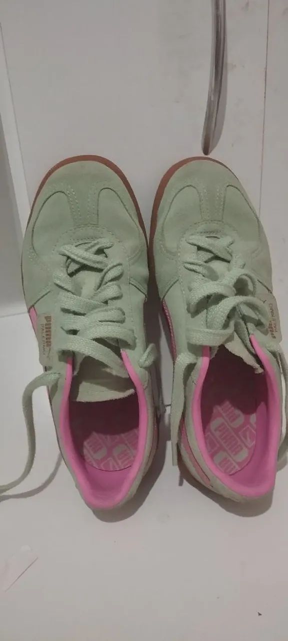Tênis Puma Palermo  - Foto 4