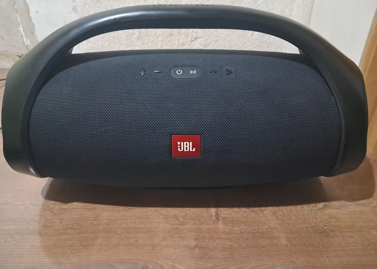 Caixa Bluetooth JBL Boombox original  - Foto 3