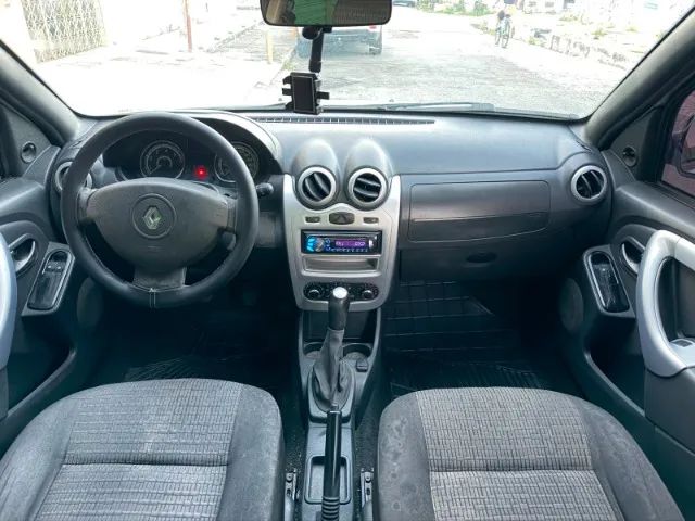 Renault Sandero Expression Hi-flex 1.0 16V 5P 2014 - Foto 2