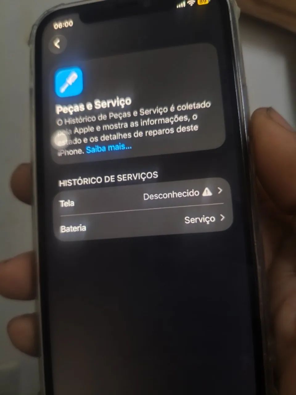 iPhone 12 pro vendo ou troco 