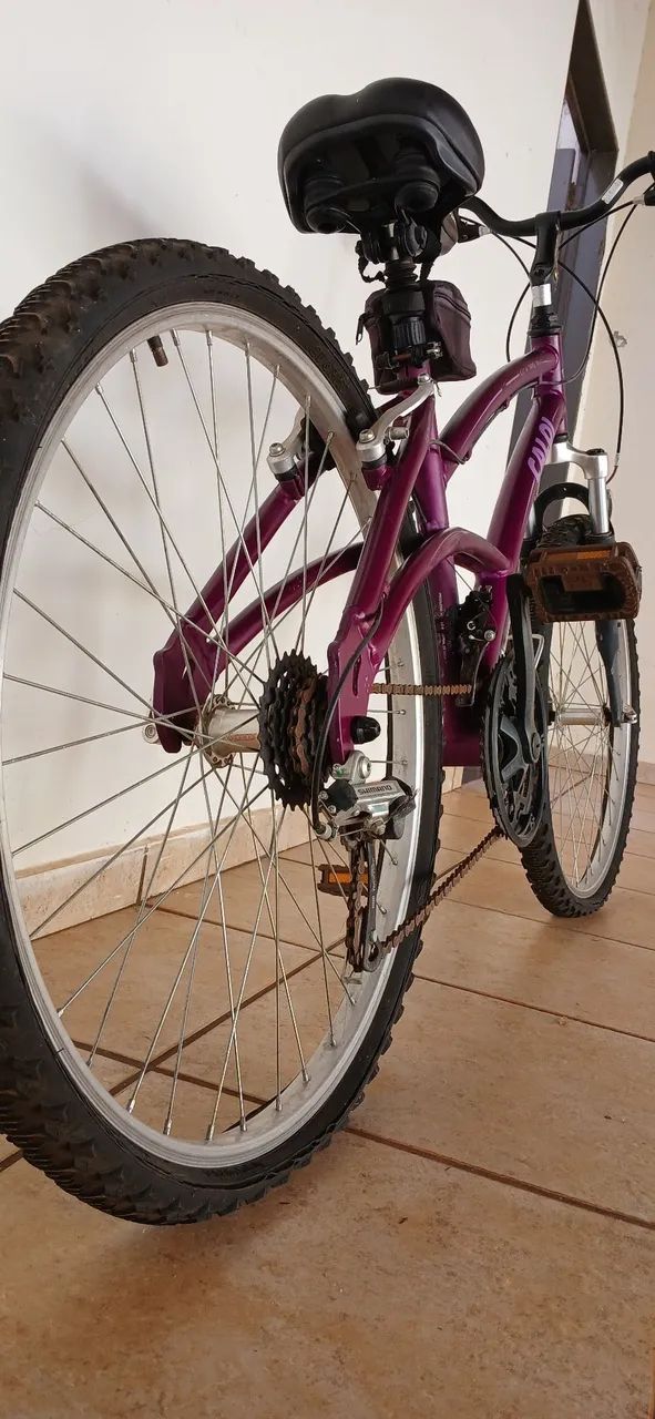 Bicicleta Caloi Comfort Aro 26 - Foto 3