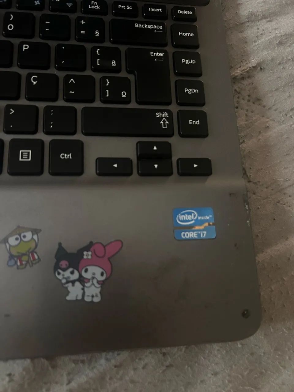 Notebook Samsung Core i7 - Funcionando - Foto 3