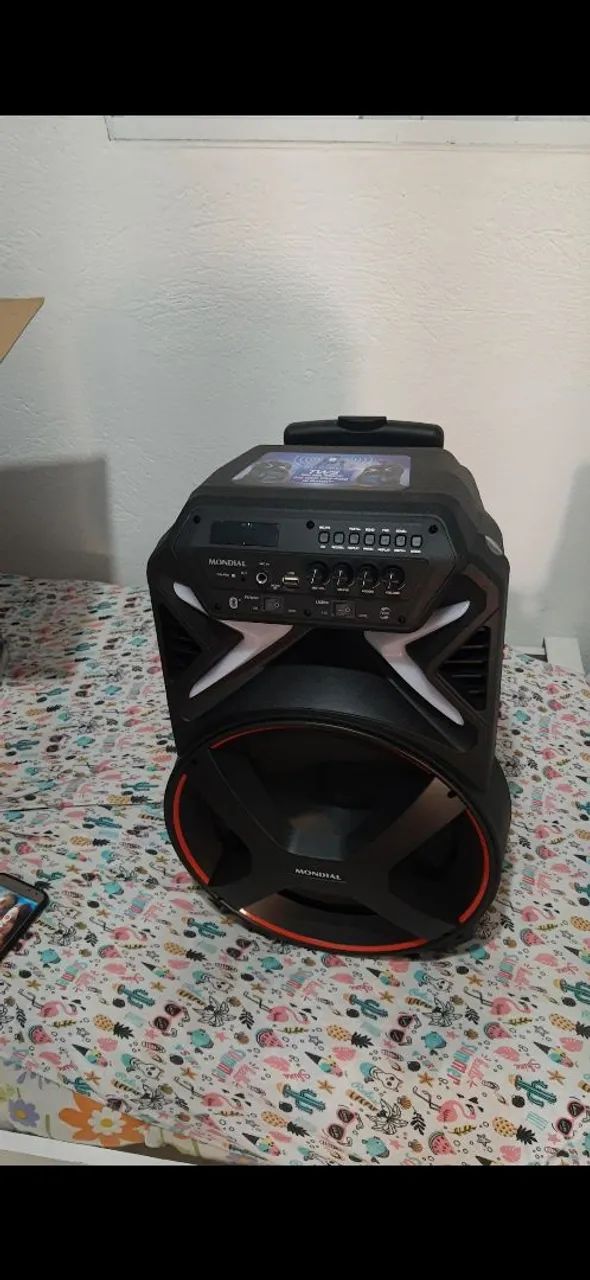 Caixa bluetooth mundial  - Foto 2