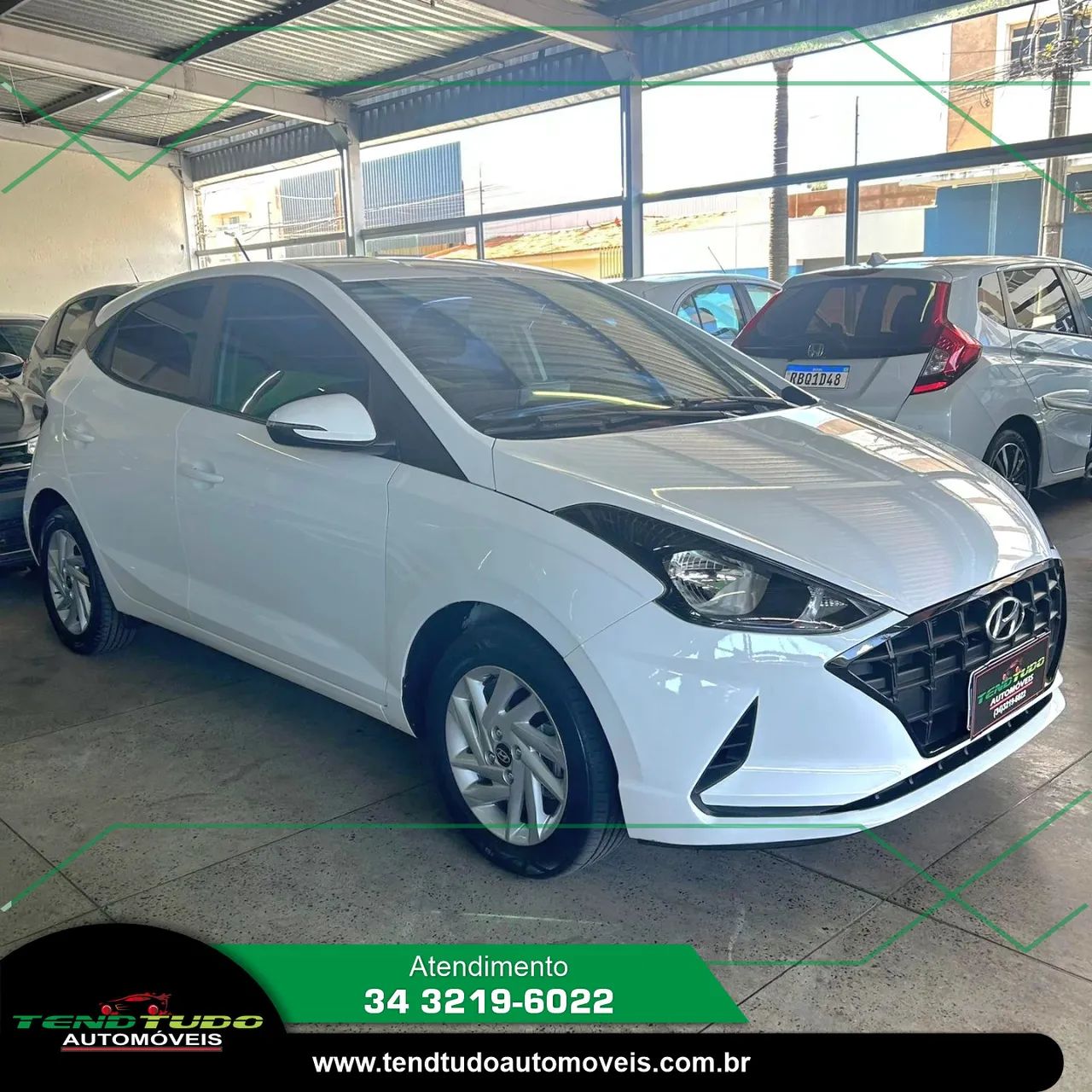 Hyundai HB20 Evolution 1.0 Flex 12V MEC 2022 - Foto 2