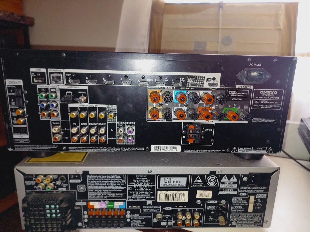 Receiver 2 uns .   Ler..anuncio - Foto 5