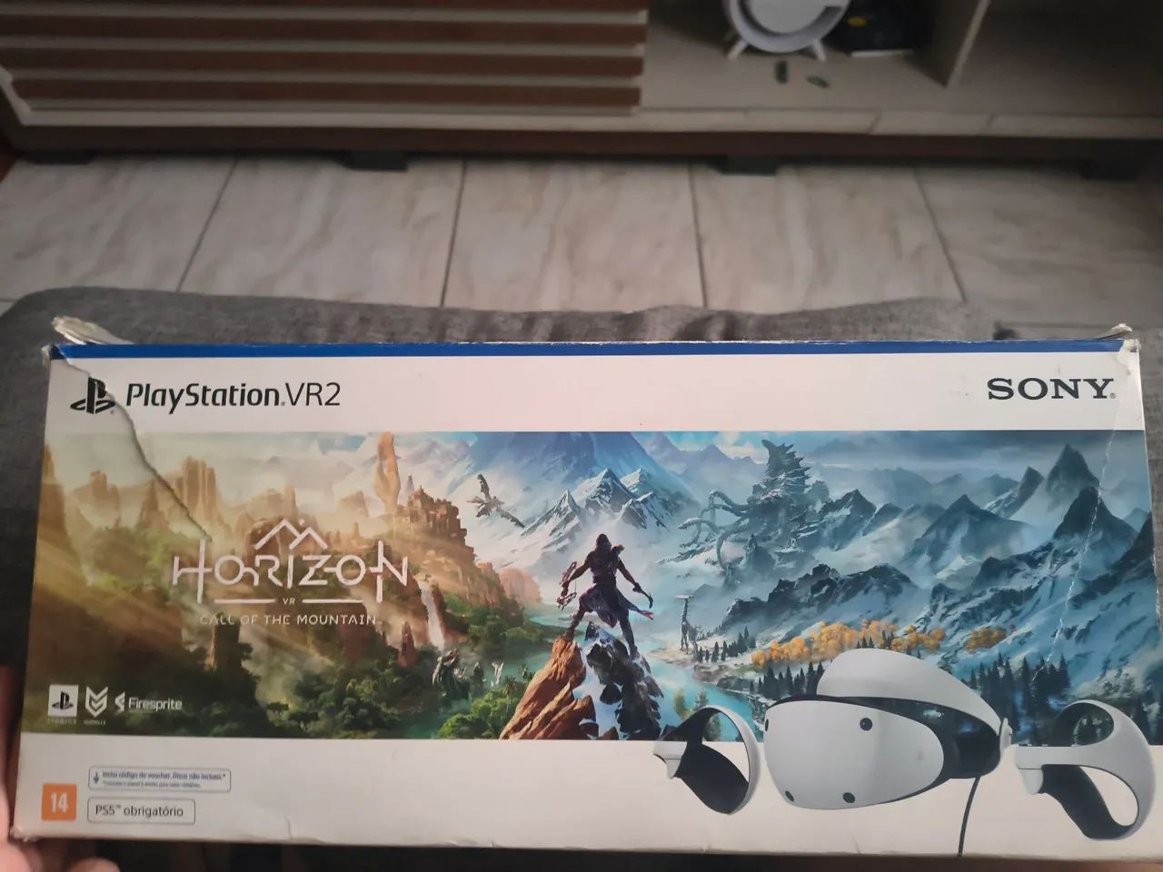 Playstation VR2