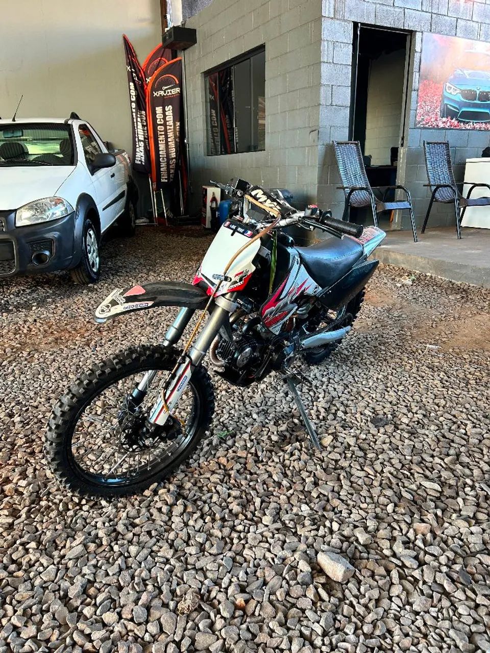 Mini Moto MXF - Foto 2
