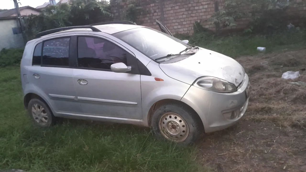 Chery Face 1.3 16v/1.3 16V Flex.mec. 2013