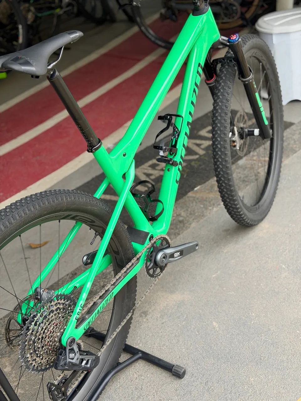 Specialized Epic WorldCup Expert - Foto 4