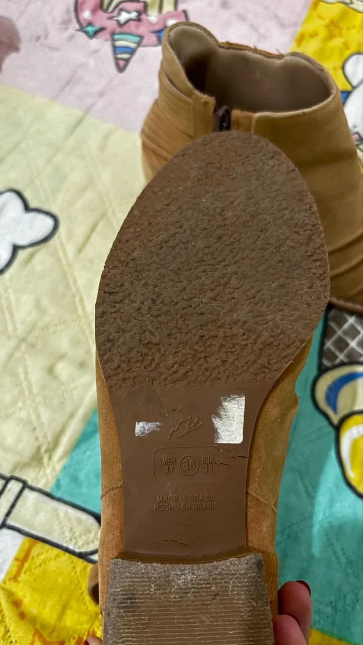 Bota número 36 - Foto 5