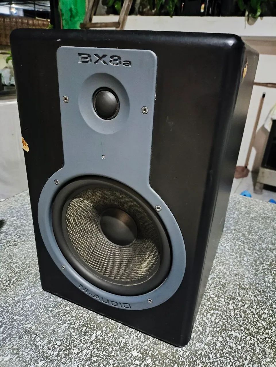 Monitor de Áudio M-Audio BX8a- Profissional