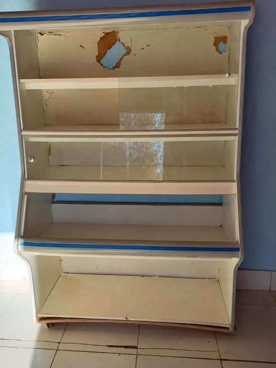 Balcão padaria 