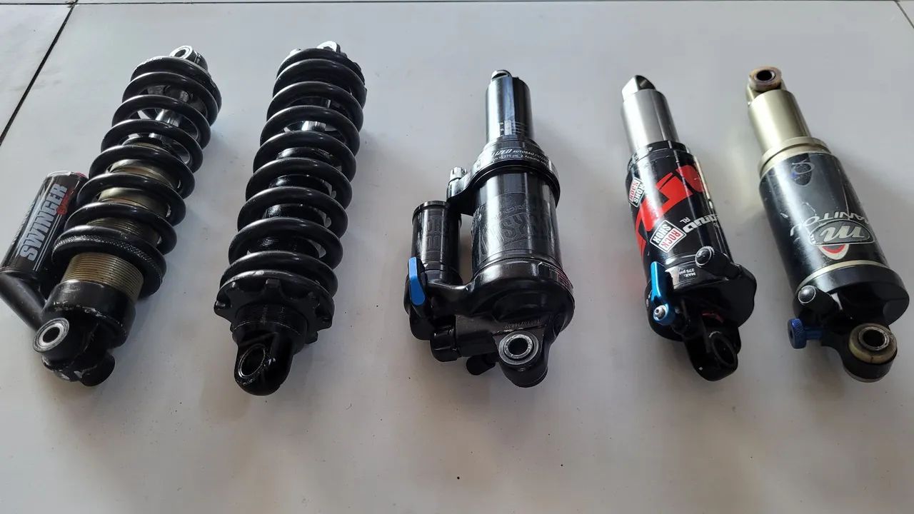 Shock 222mm 
