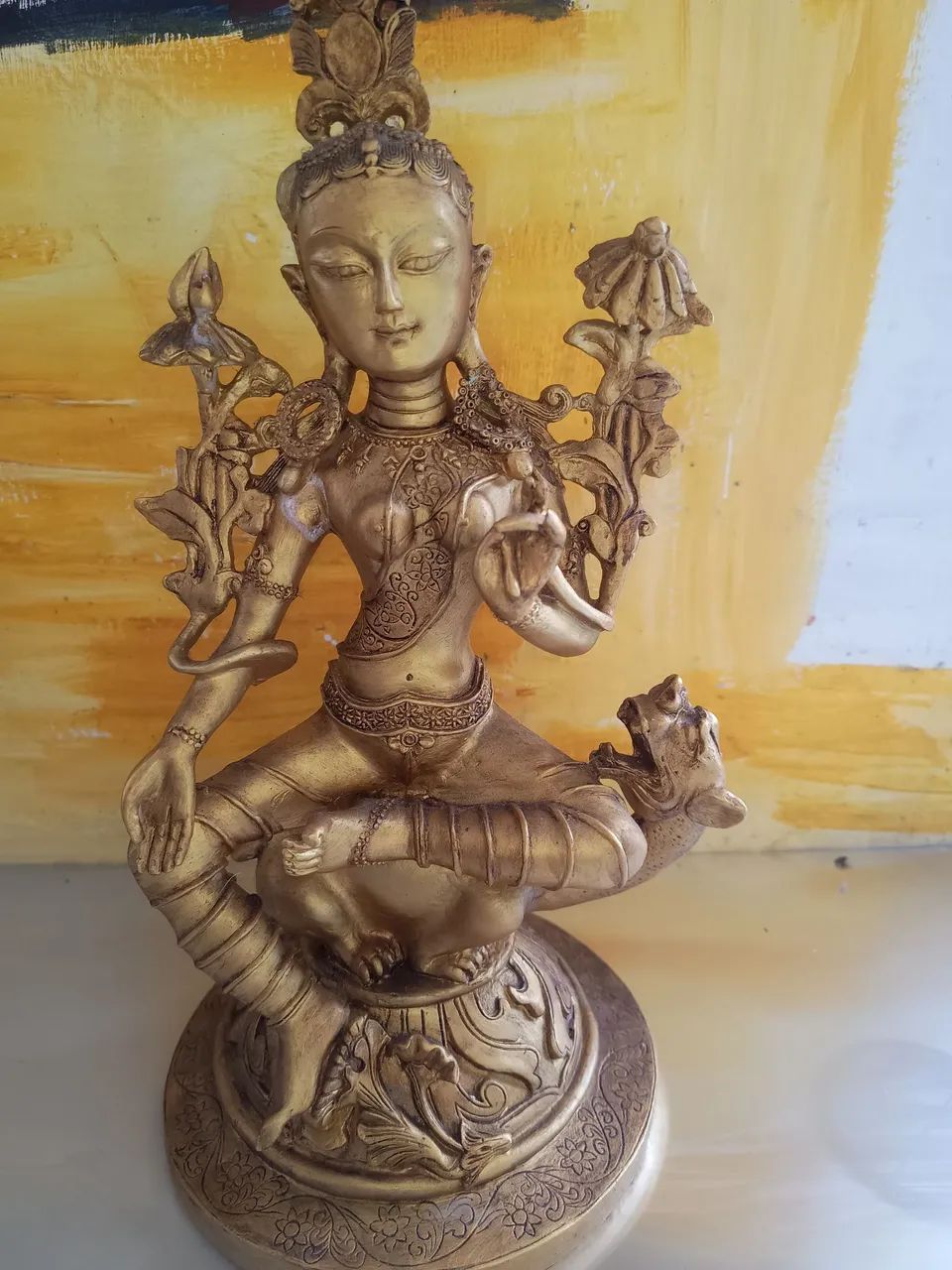 Estatueta mística indu. - Foto 2