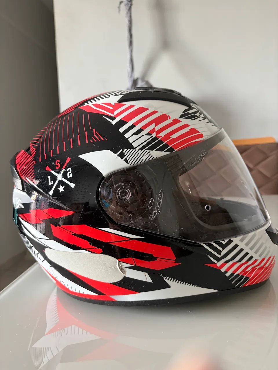 Capacete LS2  - Foto 4
