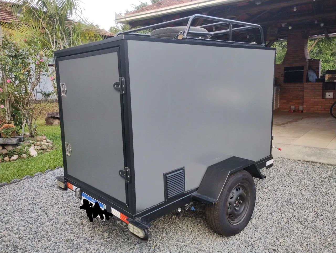 MINE TRAILER  - Foto 3