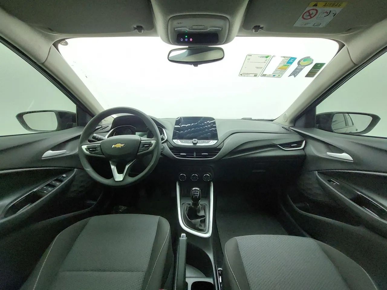 Chevrolet Onix Plus LT 1.0 12V Flex Mec. 4P, foto 15 de 18