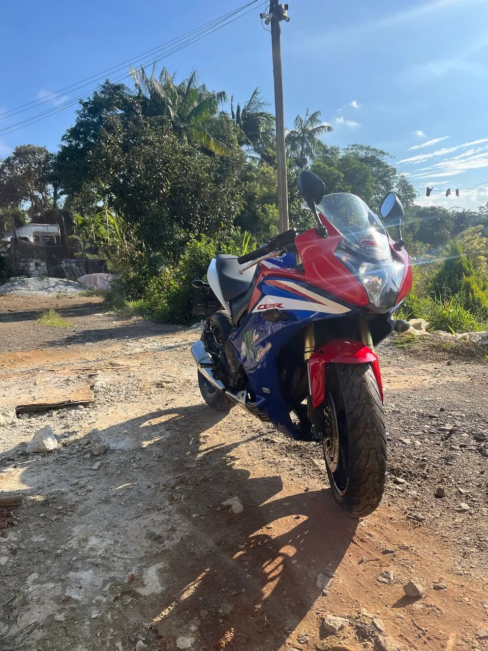 Cbr 600f - Foto 3