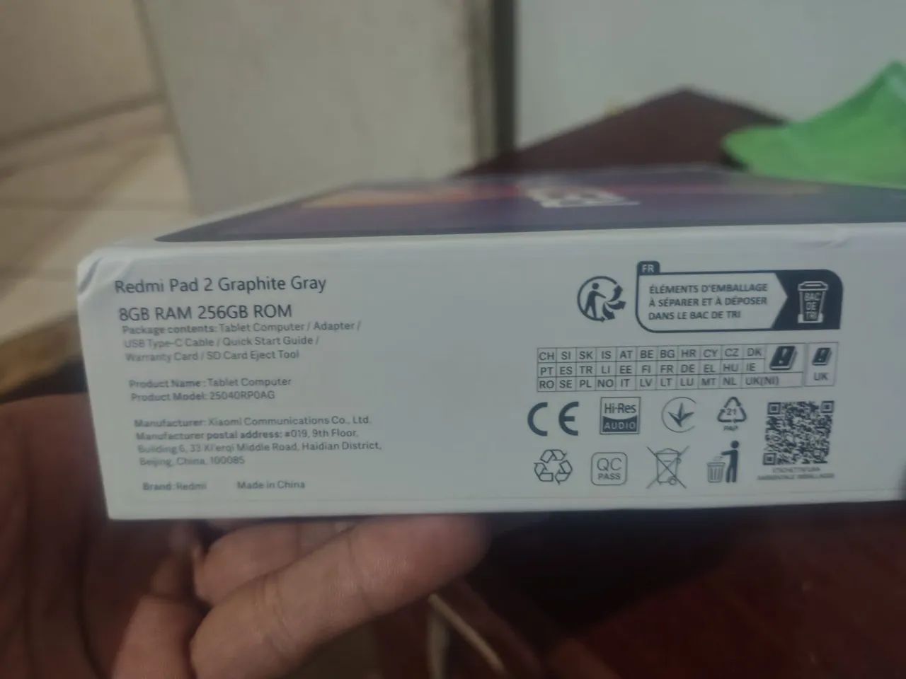Tablet redimi pad 2  - Foto 3