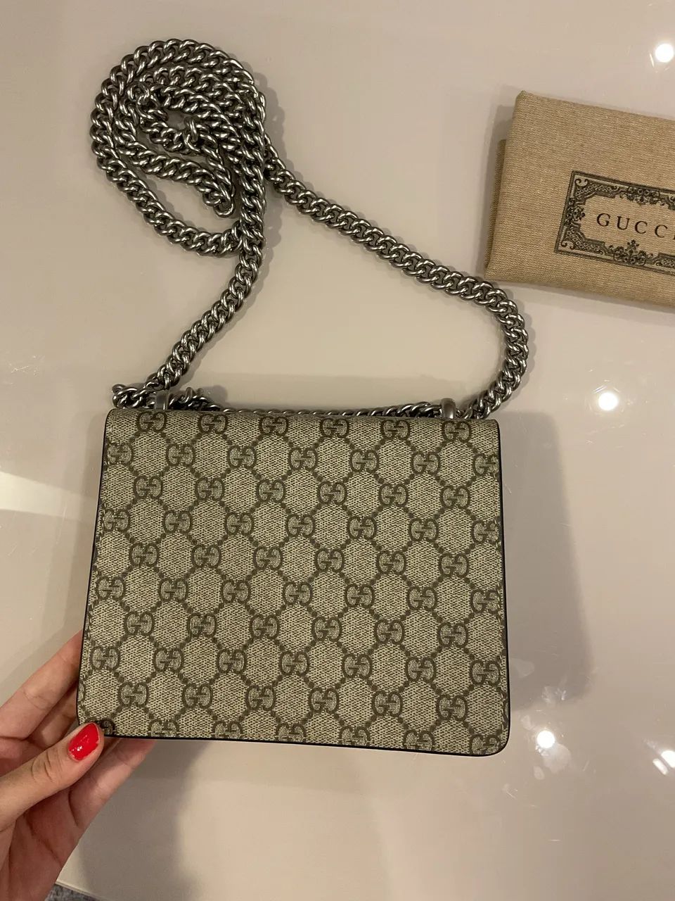 Bolsa Gucci Dionysus (MELHOR VALOR) - Foto 5