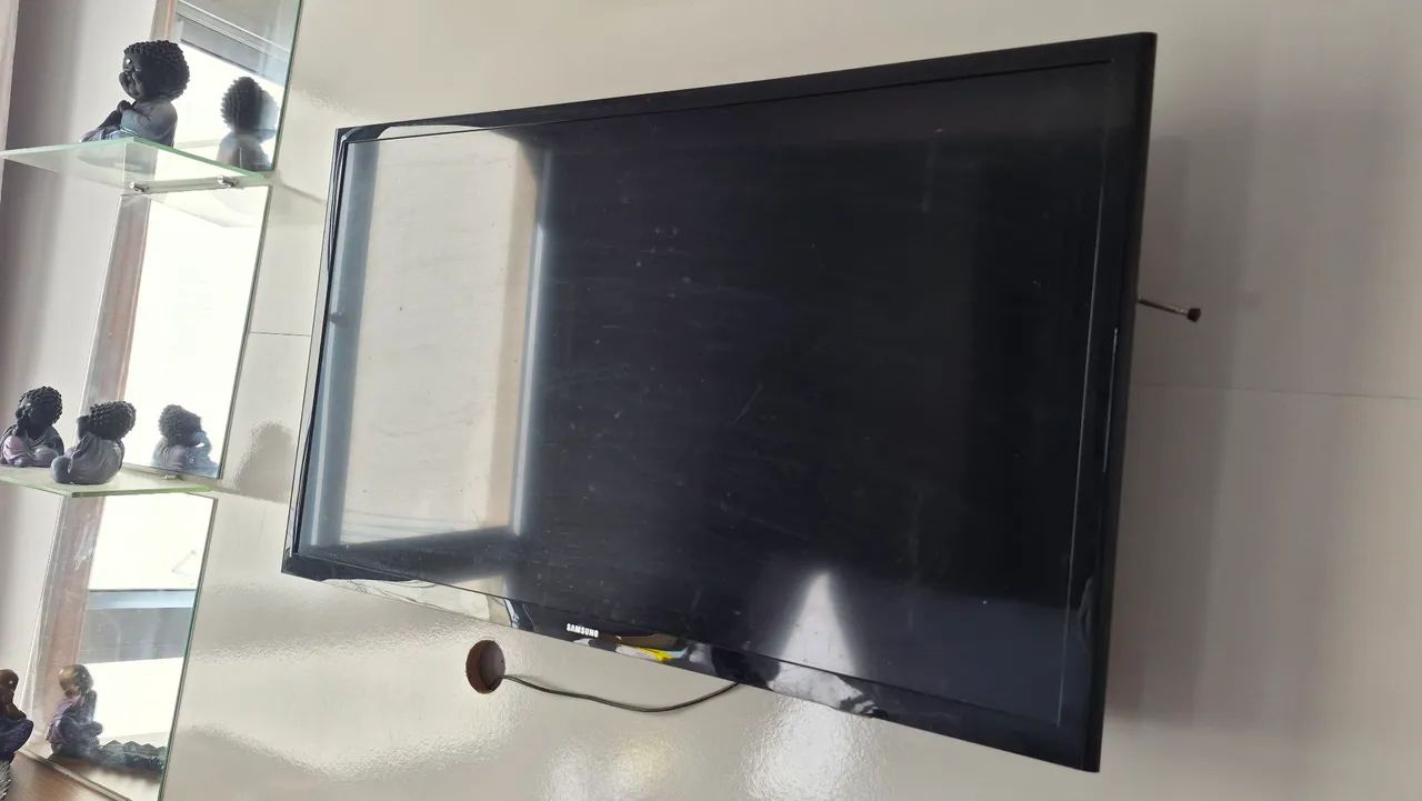 SMART TV 32' SAMSUNG - Foto 4