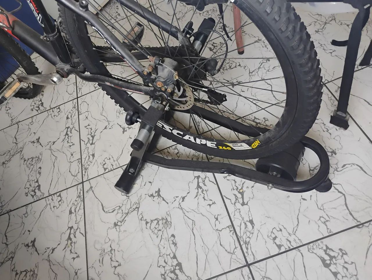 Suporte para bicicleta 
