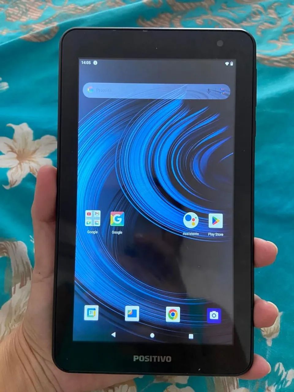 Tablet Marca Positivo 64 gigas de armazenamento  - Foto 4