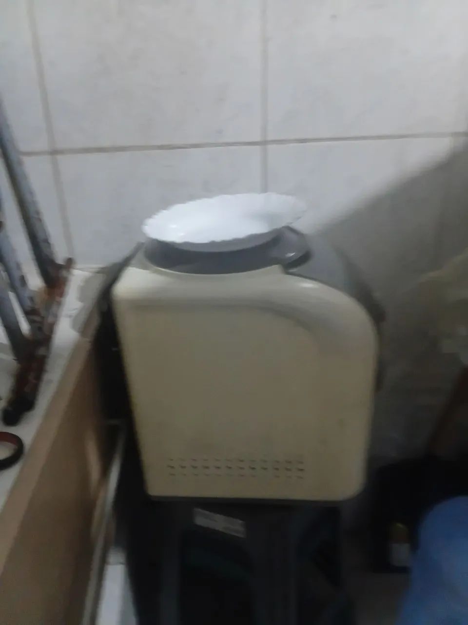 Vendo gelagua perfeito