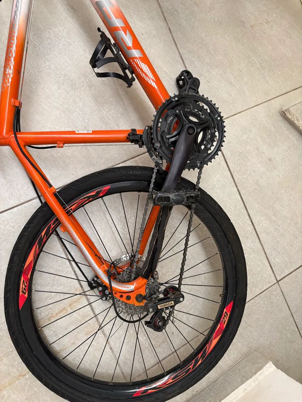 Bicicleta  - Foto 2