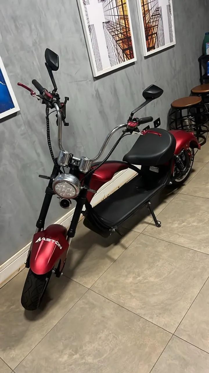 Moto elétrica 2.000w - Foto 4