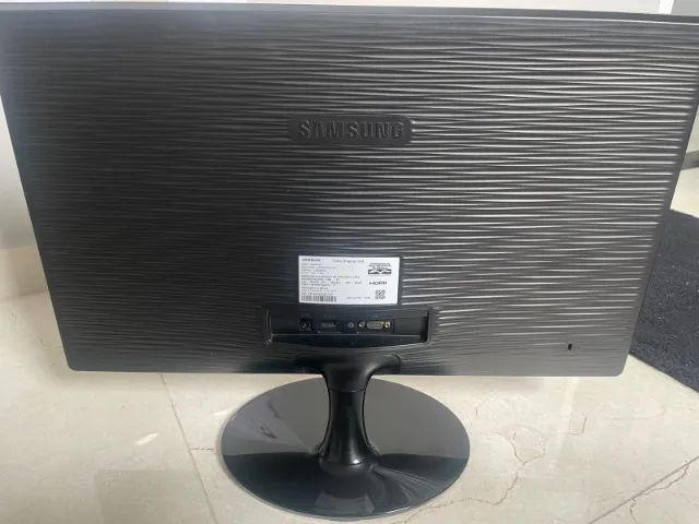 Monitor Samsung Full HD 24'  - Foto 5