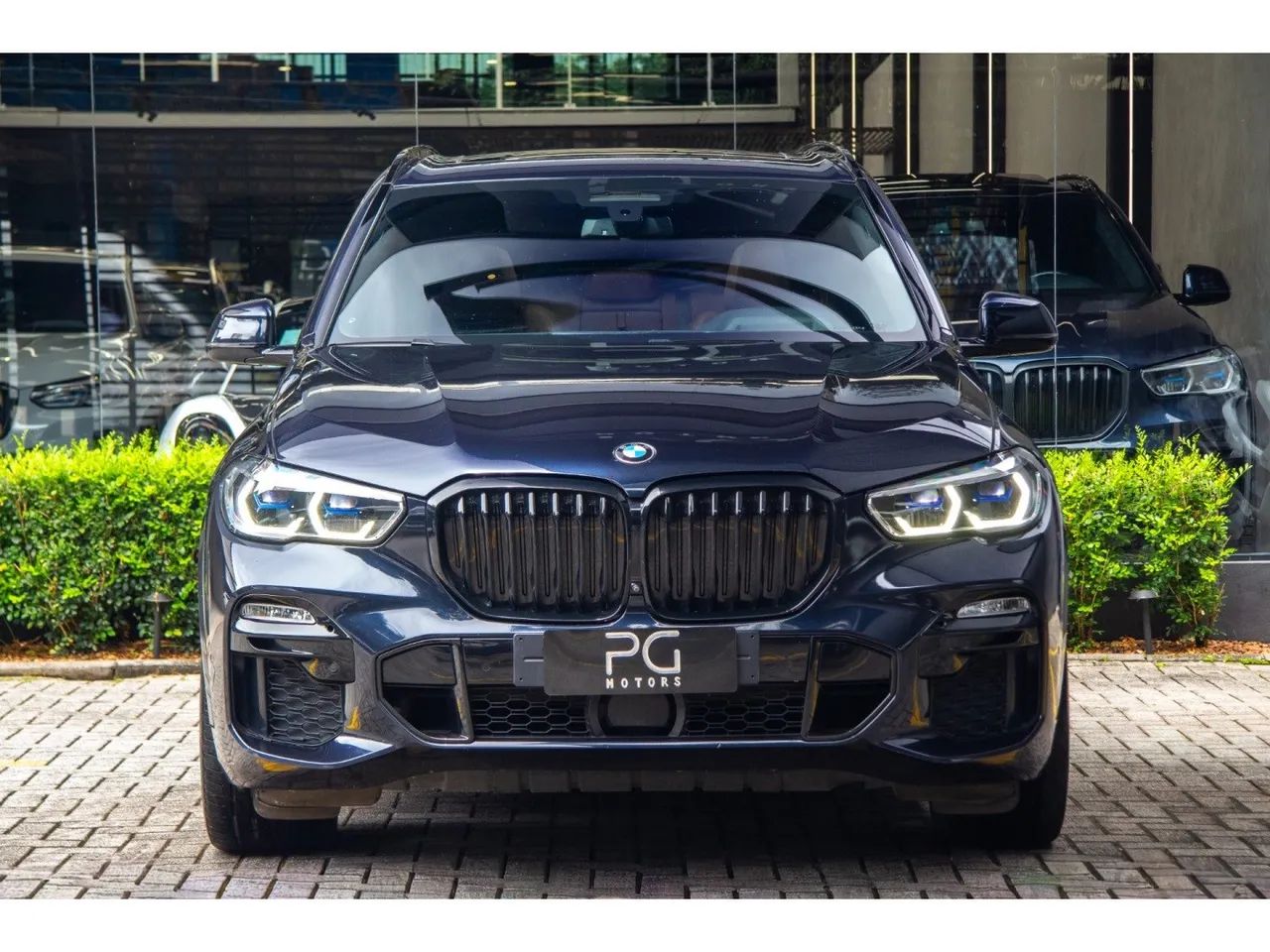 BMW X5 3.0 4x4, foto 2 de 16