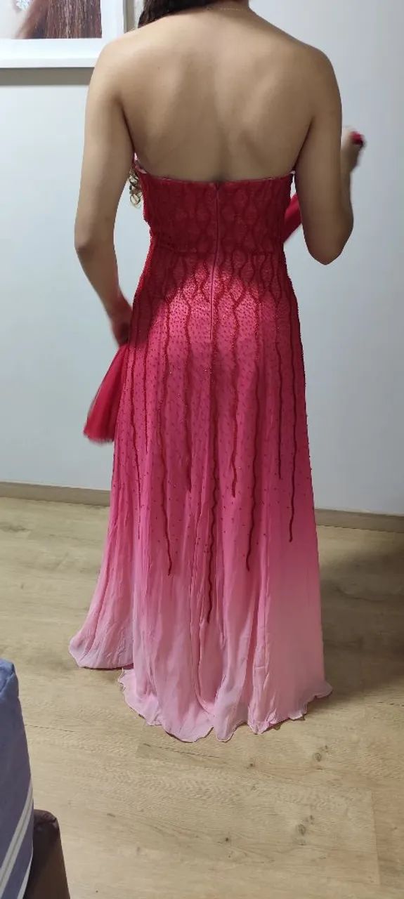Vestido de festa Elegante  - Foto 2