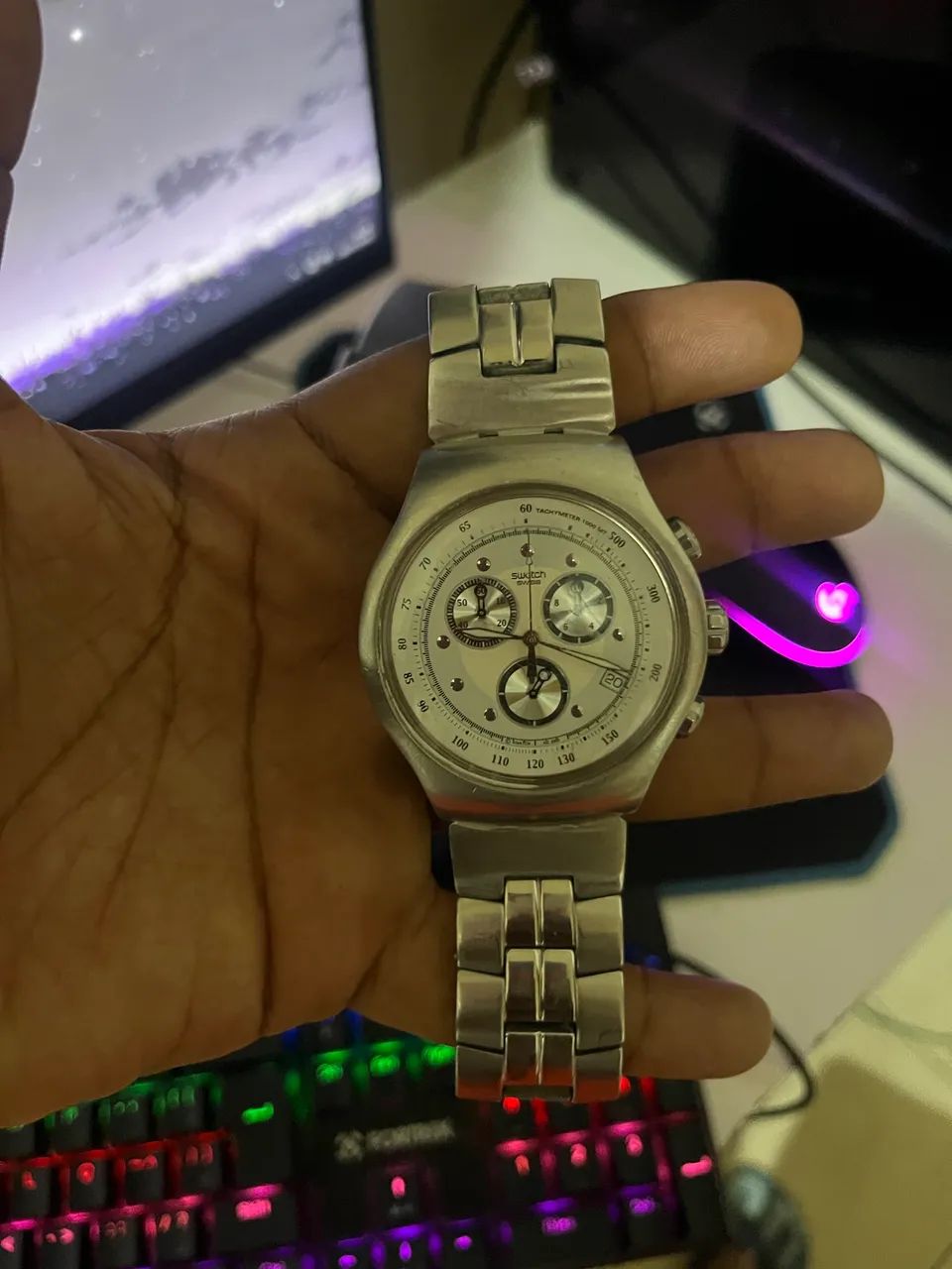 Relogio Swatch  - Foto 2