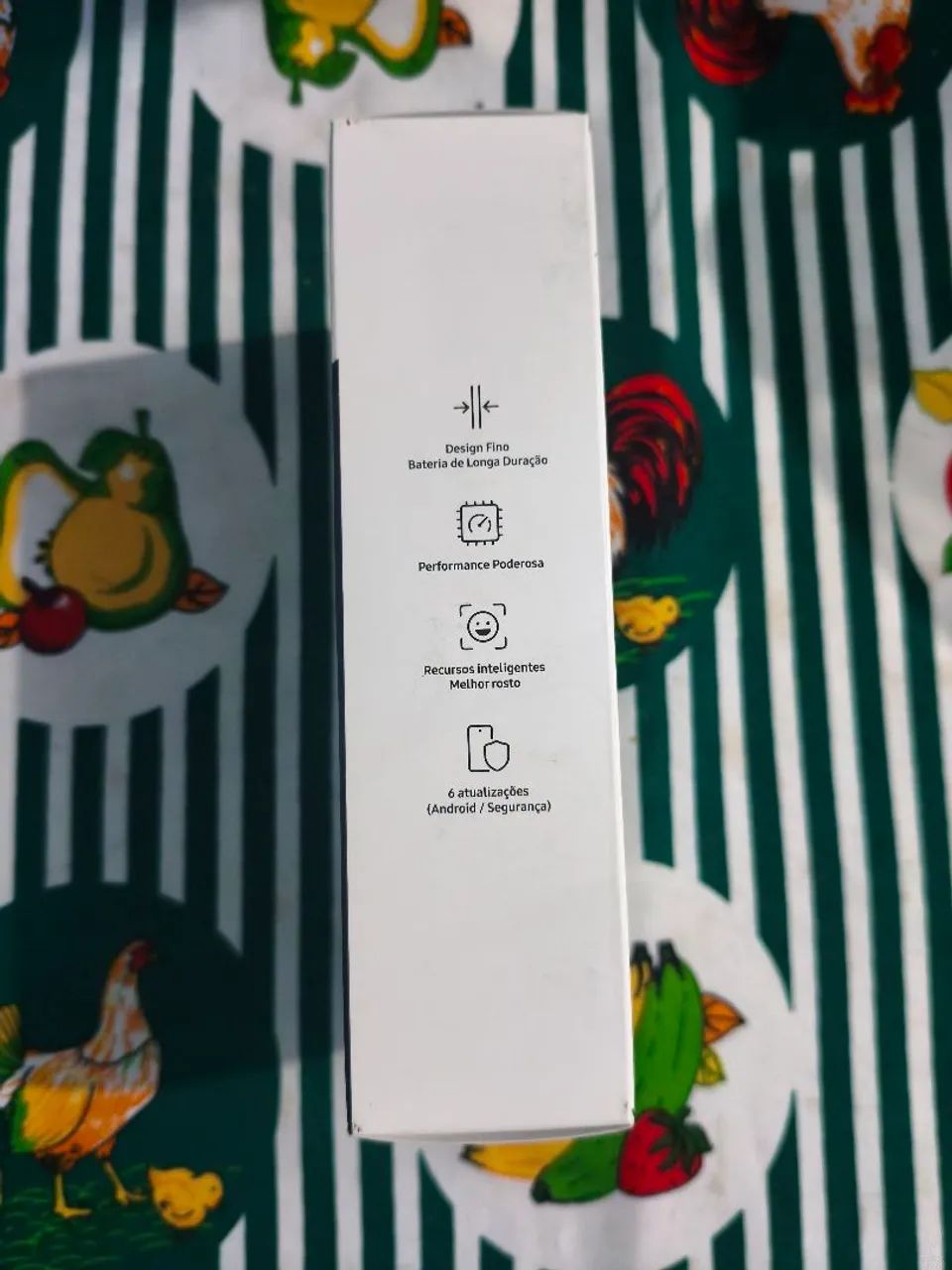Samsung A57 128GB novo - Foto 2