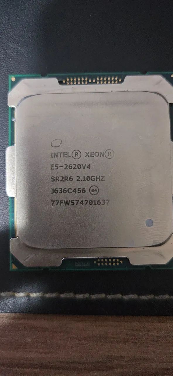 Processador Intel Xeon