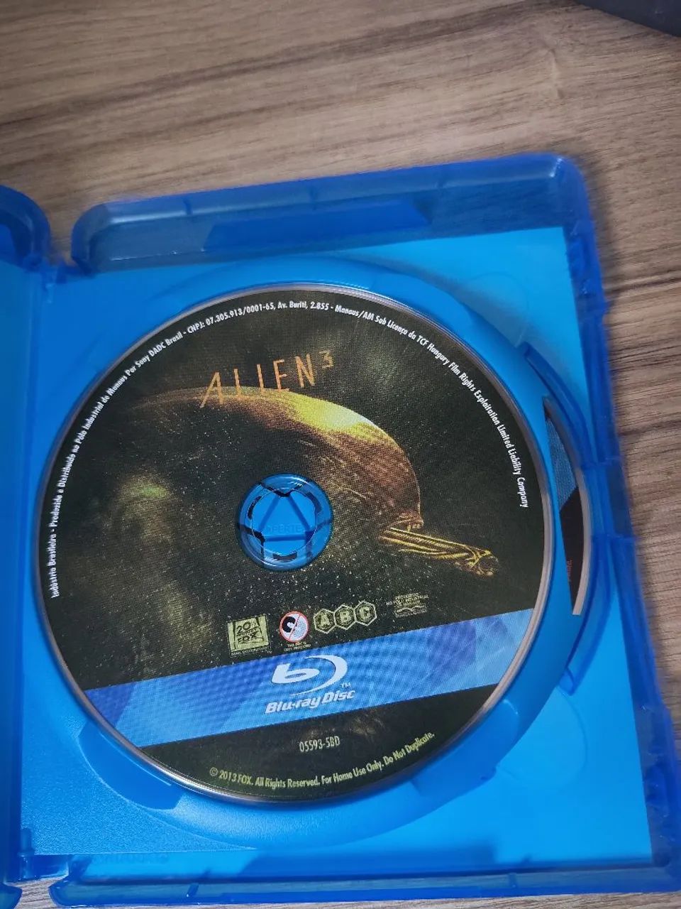 Blu-ray Alien Quadrilogia - Foto 5