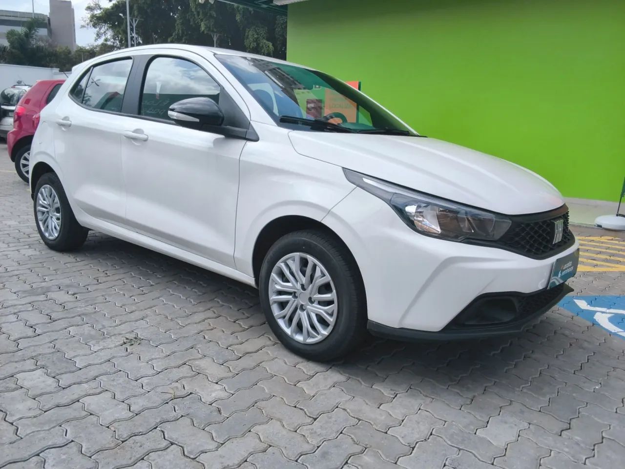 Fiat Argo Drive 1.0 Firefly 2026 - Foto 3