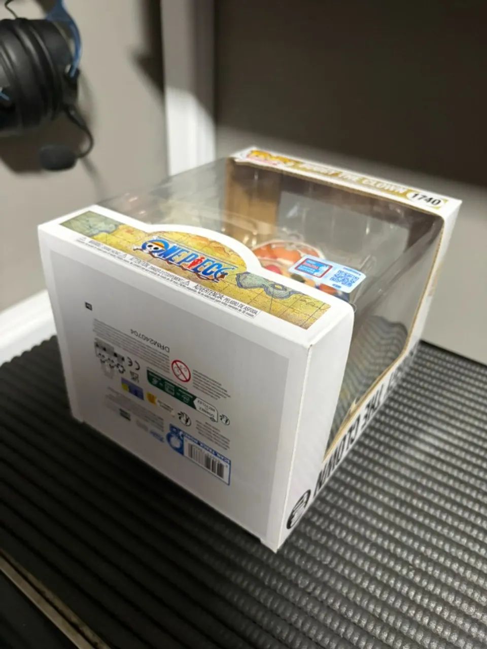 Funko Pop Buggy the clown exclusivo - one piece - Foto 4