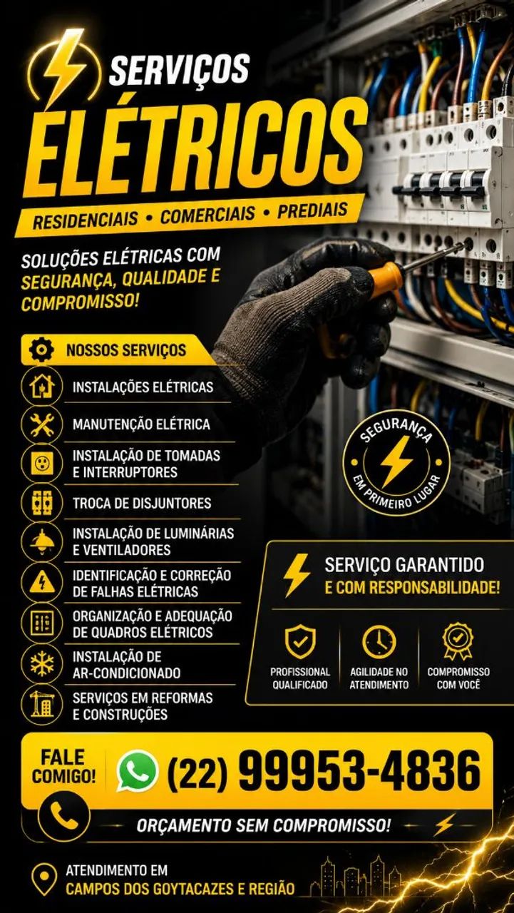 Eletricista 