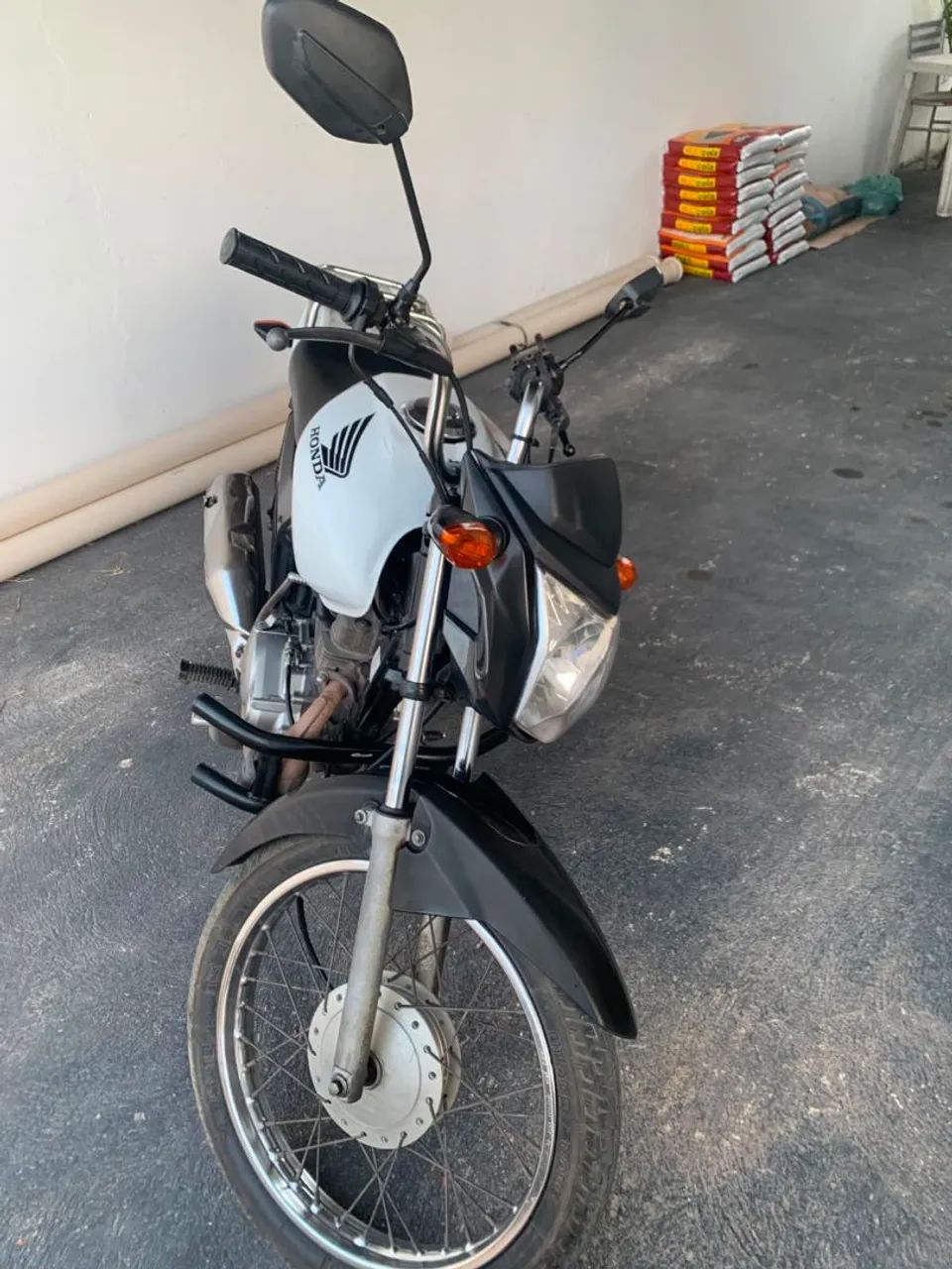 Moto CG CARGO  - Foto 2