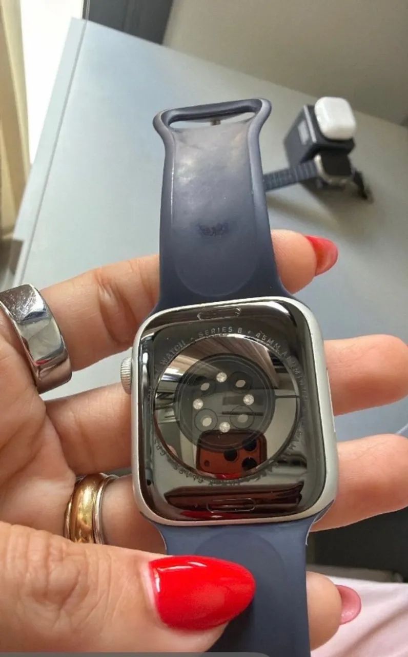Apple Watch Serie 8 45mm - Foto 3