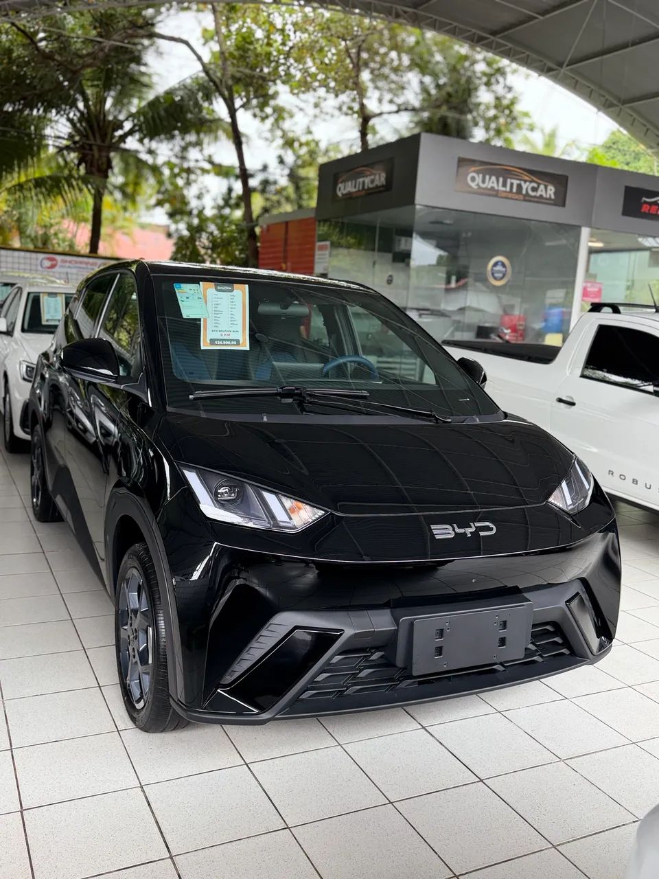 BYD Dolphin EV (Elétrico) 2027 - Foto 2