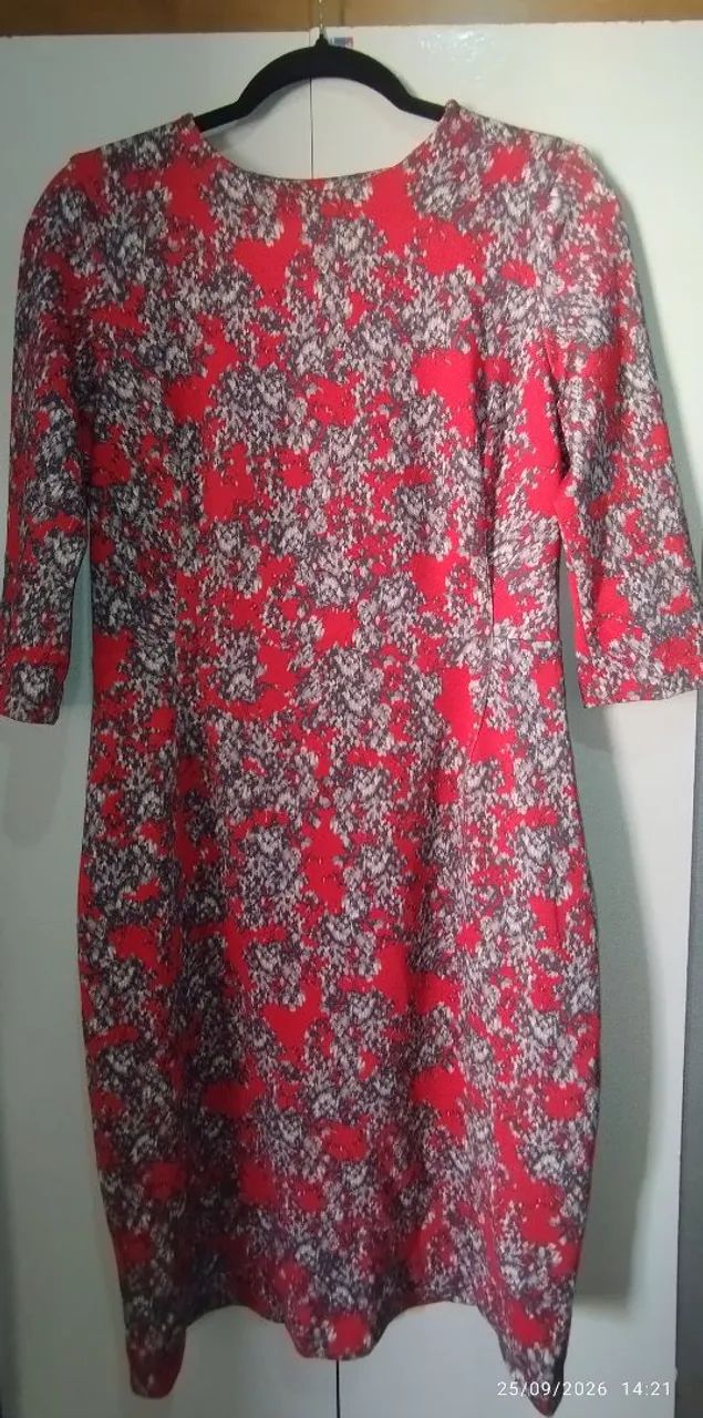 Roupas femininas 